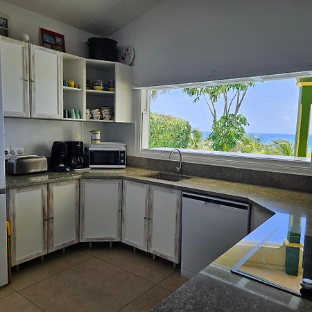 Villa Guadeloupe Saint Francois Acces Mer Piscine Iguana Bay - Villa Zagadi ภายนอก รูปภาพ