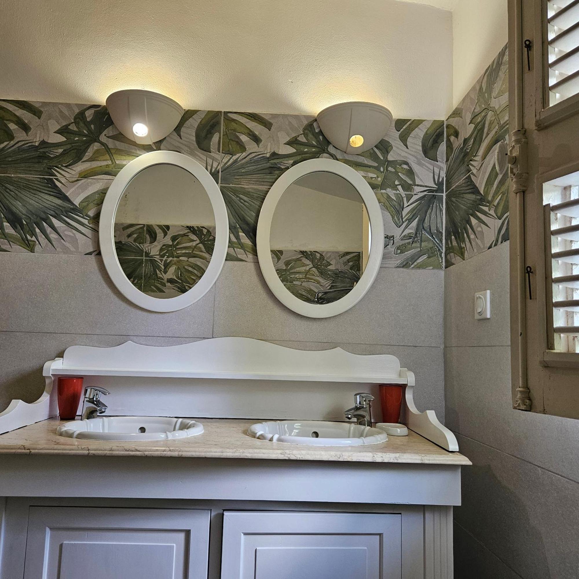 Villa Guadeloupe Saint Francois Acces Mer Piscine Iguana Bay - Villa Zagadi ภายนอก รูปภาพ