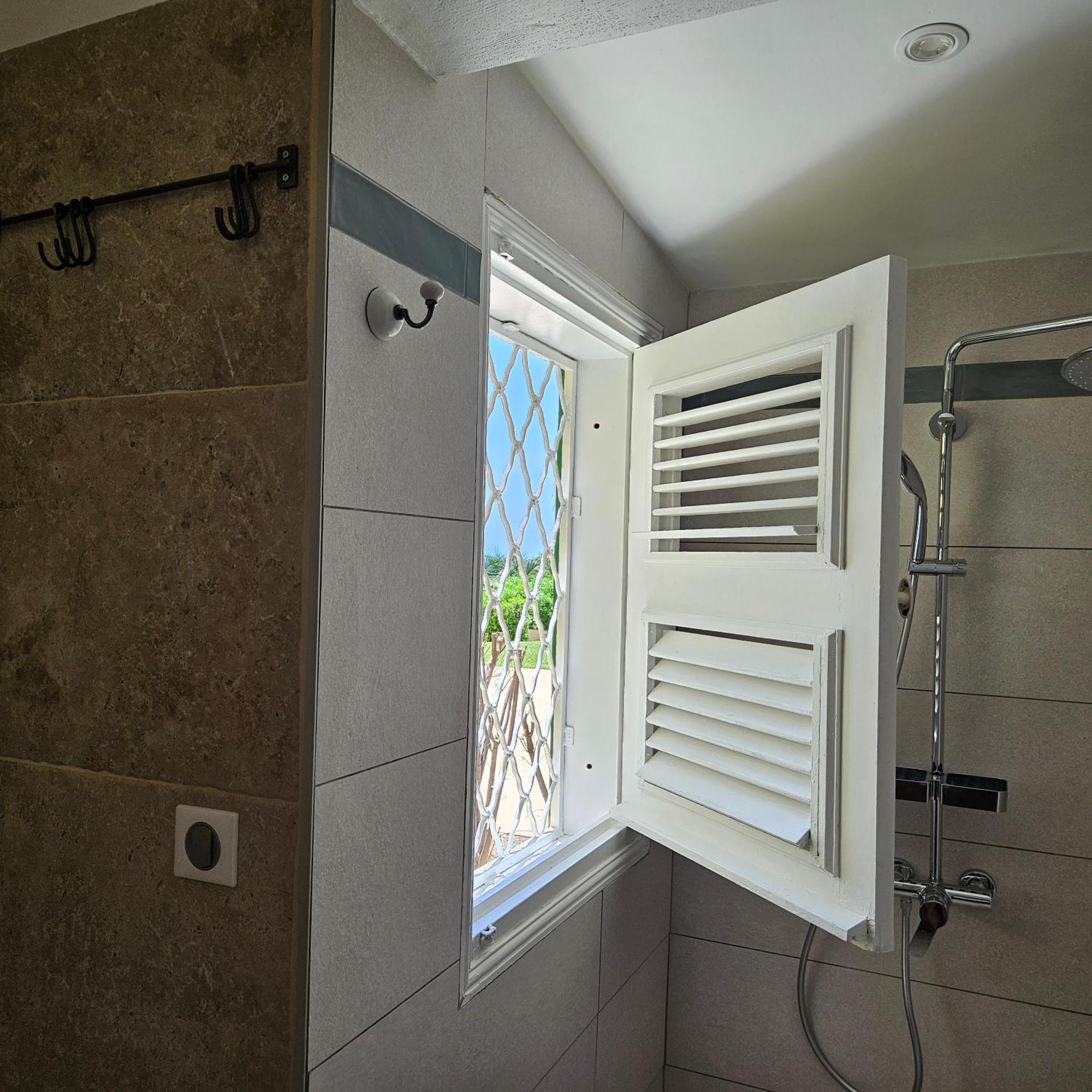 Villa Guadeloupe Saint Francois Acces Mer Piscine Iguana Bay - Villa Zagadi ภายนอก รูปภาพ
