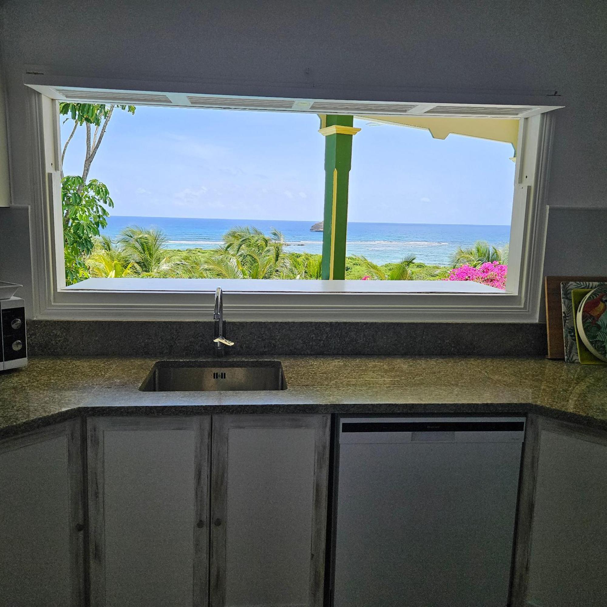 Villa Guadeloupe Saint Francois Acces Mer Piscine Iguana Bay - Villa Zagadi ภายนอก รูปภาพ