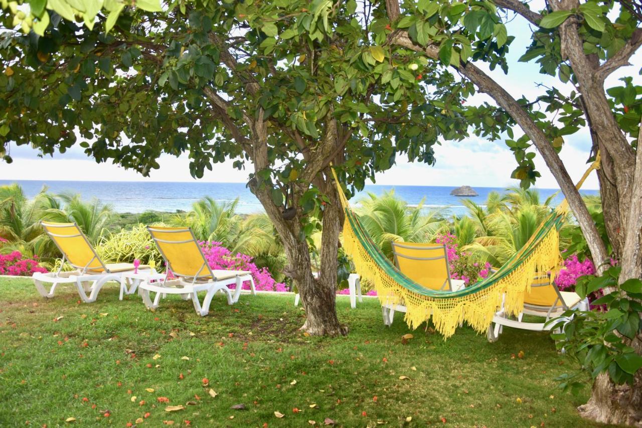 Villa Guadeloupe Saint Francois Acces Mer Piscine Iguana Bay - Villa Zagadi ภายนอก รูปภาพ