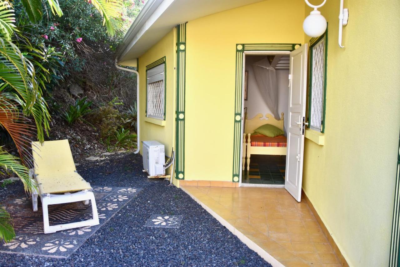 Villa Guadeloupe Saint Francois Acces Mer Piscine Iguana Bay - Villa Zagadi ภายนอก รูปภาพ