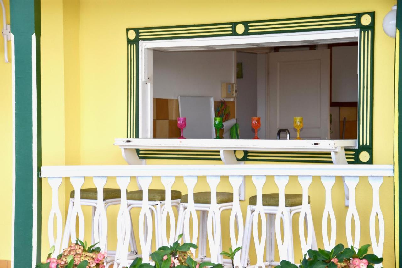Villa Guadeloupe Saint Francois Acces Mer Piscine Iguana Bay - Villa Zagadi ภายนอก รูปภาพ