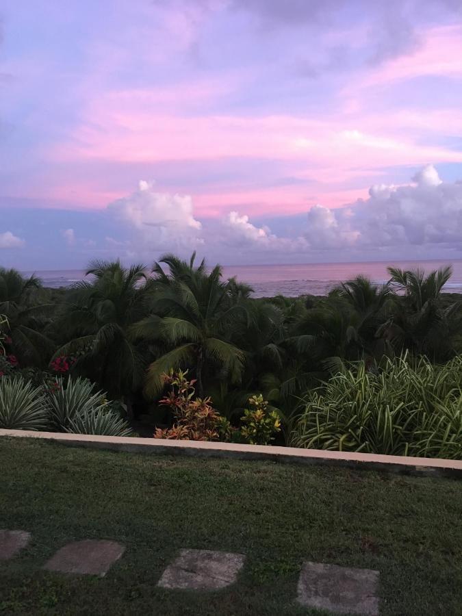 Villa Guadeloupe Saint Francois Acces Mer Piscine Iguana Bay - Villa Zagadi ภายนอก รูปภาพ