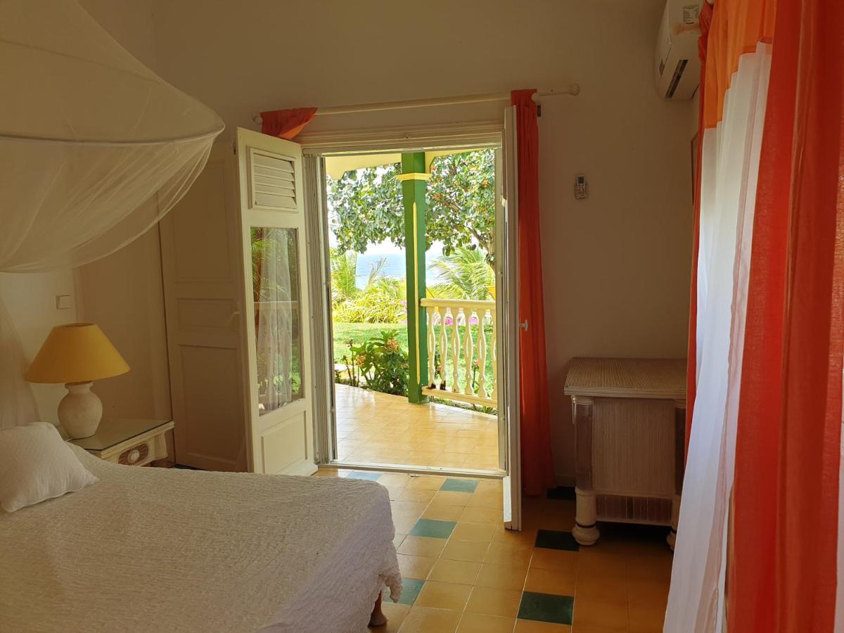 Villa Guadeloupe Saint Francois Acces Mer Piscine Iguana Bay - Villa Zagadi ภายนอก รูปภาพ