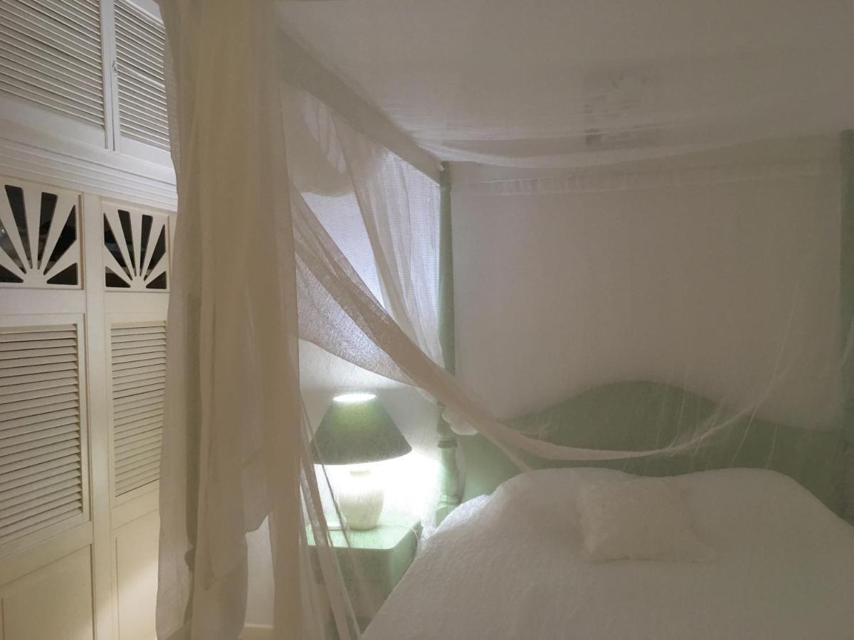 Villa Guadeloupe Saint Francois Acces Mer Piscine Iguana Bay - Villa Zagadi ภายนอก รูปภาพ