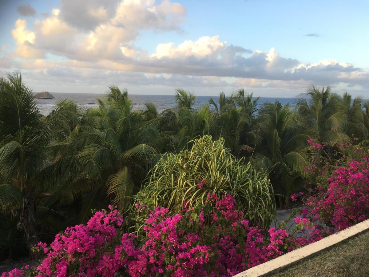 Villa Guadeloupe Saint Francois Acces Mer Piscine Iguana Bay - Villa Zagadi ภายนอก รูปภาพ